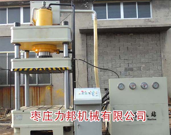 树脂井盖成型液压机深恶痛绝